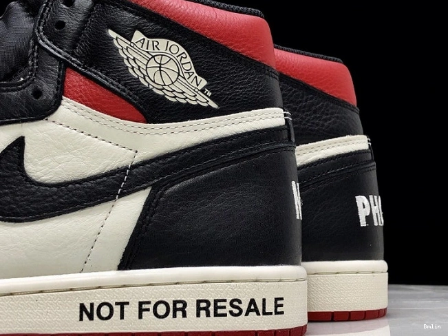 Bmlin Retro Air Red For Varsity 861428-106 Resale OG High 1 Jordan NRG Not 0722